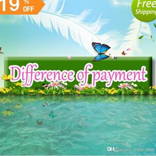 

difference of payment, Silver