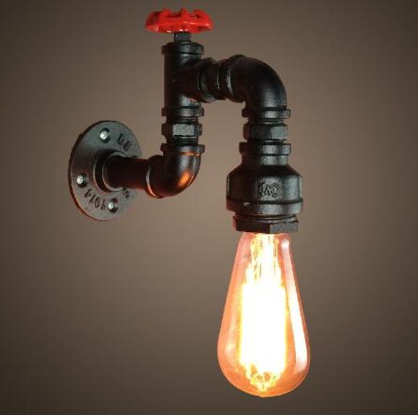 Retro Badezimmer Lampen