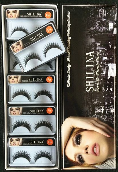 

Накладные ресницы ручной работы натуральные длинные накладные ресницы Мягкие на