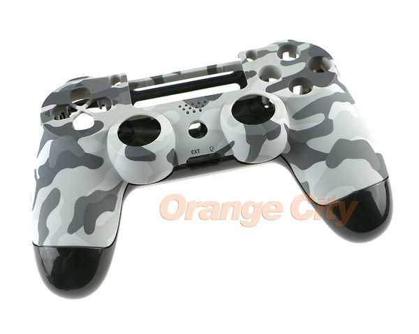 

Оригинальный новый для PS4 камуфляж замена Case Shell для PlayStation 4 PS4 контроллер Camo Shell об