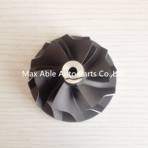 

turbocharger compressor wheel td06-25g 6 long 6 short