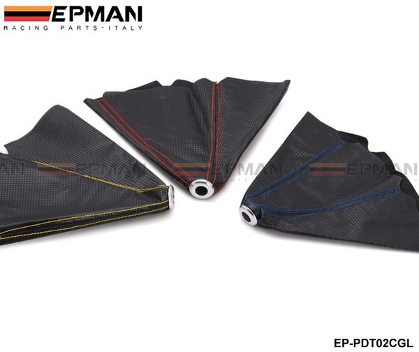 

Танский-углеродного волокна взгляд черный Shift загрузки для переключения передач