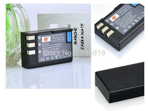 GENUINE /& ORIGINAL NIKON EN-EL9 BATTERY PACK UK SELLER