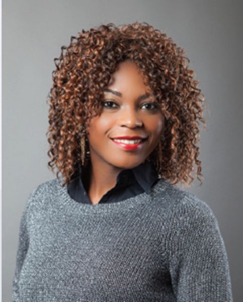 Like Human Hair In 2015 The Latest Hot Money Africa Black Wig
