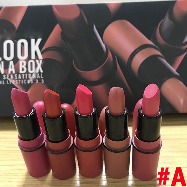 

Fro t lip tick new m makeup look in a box be fn ational mini lip tick 5 fro t matte lip tick 3g