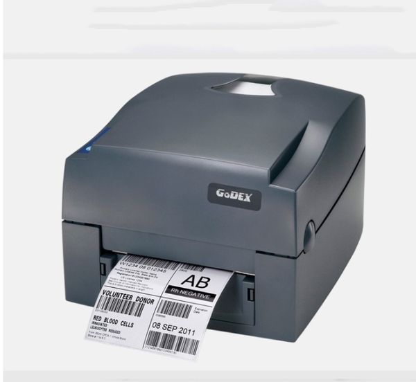 Acheter étiquette Thermique Et Imprimante De Code Barres Godex G500u 108mm Largeur Dimpression Peut Prendre En Charge Pour Imprimer La Balise De