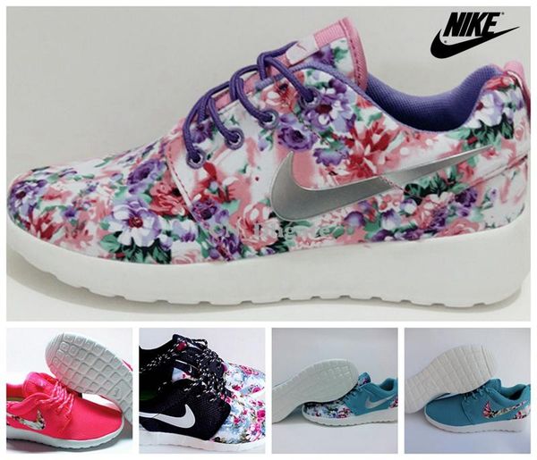 nike roshe run flores