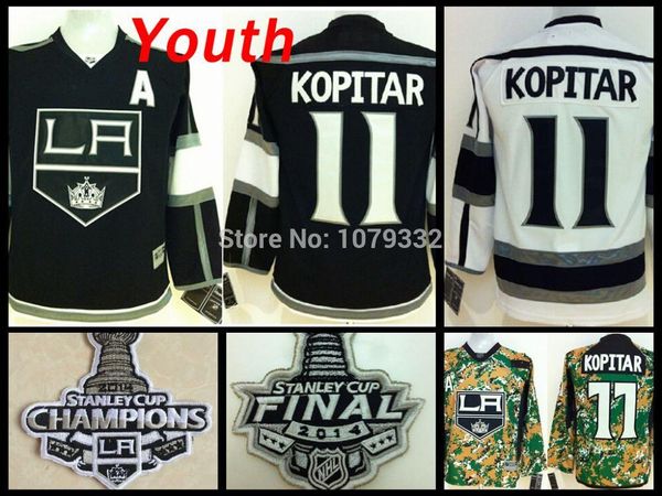 la kings jersey for kids