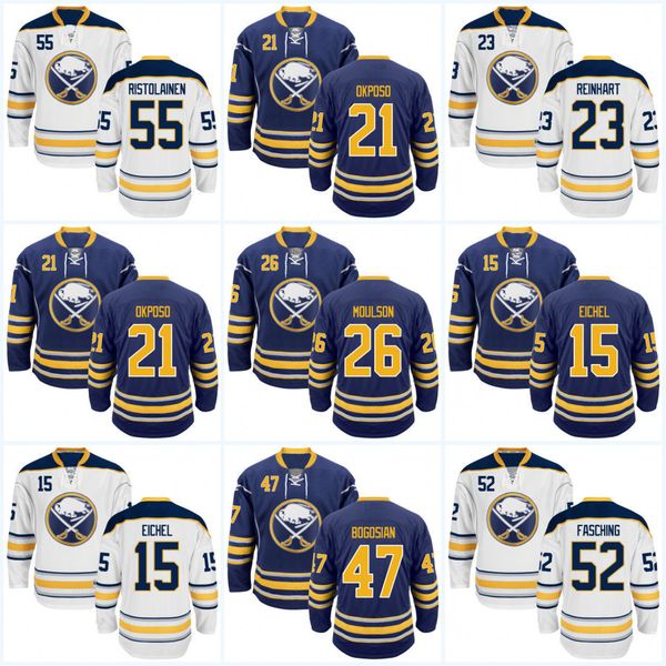 

Womens Buffalo Sabres 9 Evander Kane 15 Jack Eichel 21 Kyle Okposo 23 Sam Reinhart 26 Matt Moulson 4 Josh Gorges Hockey Jerseys