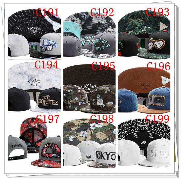 

snapback quality shipping cayler and teams cap sons baseball casual caps hat adjustable size high snapbacks dhl hats by xxkwv, Blue;gray