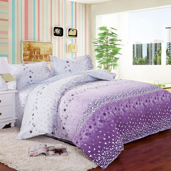 Wholesale Bedding Cotton Set Bed Linen Bedding Comforter Set Home