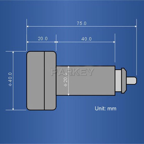 

wholesale-dc 12v/24v car meter guages 2in1 red green led dual-display voltage temperature tester for suv/taxi/bus/large trucks etc #100008