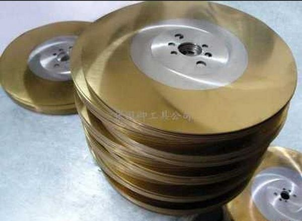 

apol 12 inch high-speed steel saw blades diameter 315 *1.6*32mm hss-m42 circular saw blade for stainless steel cutting tool saw bit golden