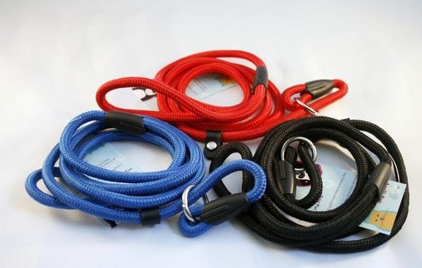 Wholesale Dog Collars &amp; Leashes At $2.04, Get Nylon Rope ...