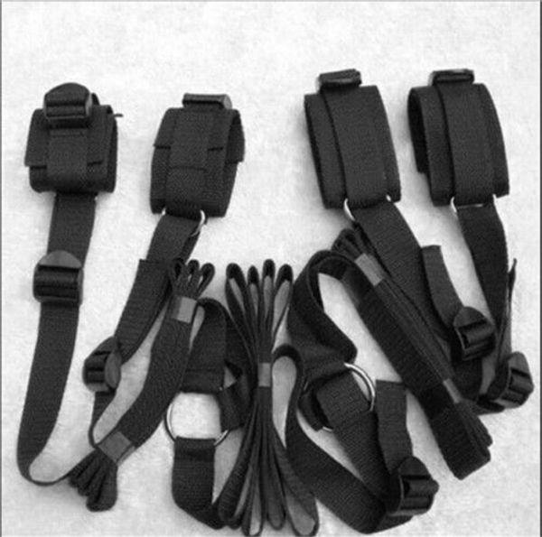 

role 4 cuffs bondage plush bed under the fetish 2012 tie ankle x restraint wrist ckepw