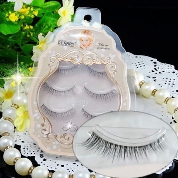 

wholesale-fastest shipping mink eyelash makeup 3d false eyelash extension 3d eye lash brand false eyelash