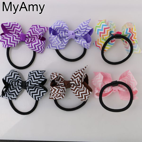 Fashion Headbands Solid Headwear Myamy 3 3 Chevron Printed