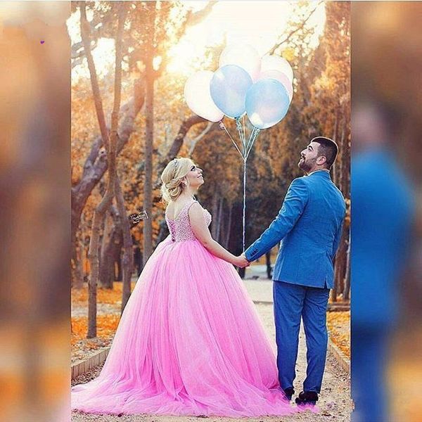 

plus size pink wedding prom dresses major beaded back lace up robe de soirre arabic dubai party formal evening gowns 2016 designs, Black