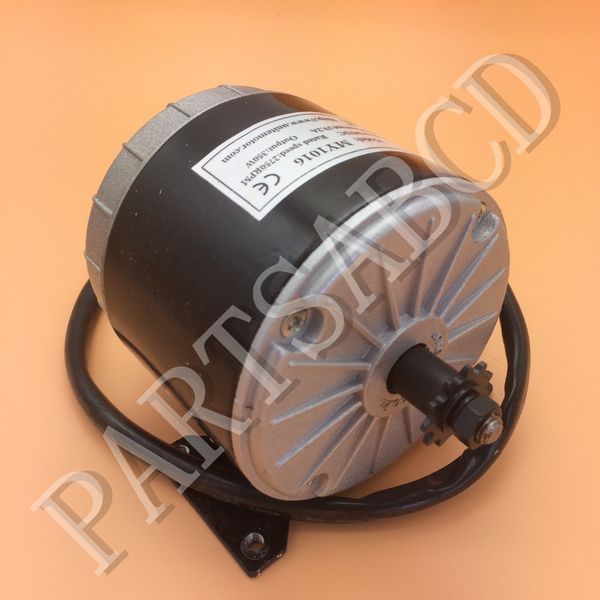 

wholesale- my1016 24v 350w starter motor electric bike scooter dirt bike