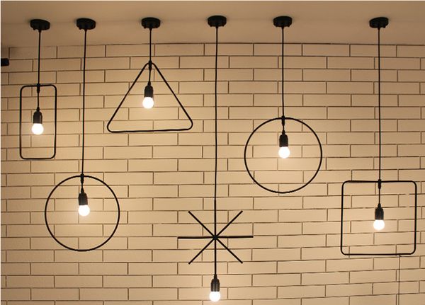 Newtom Pendant Lamp Fashion Ceiling Light Dinning Room Lamp Round