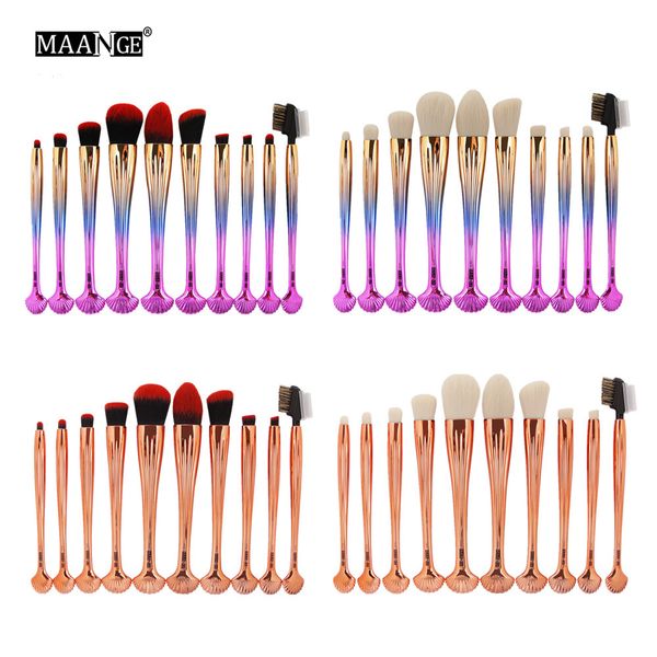 

maange новй пѬоеионалнй 10 . оболоки макиж кии набоѬ онд меивани поѬо