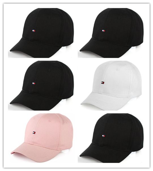 

Cheap hot The Brand Snapback Caps 3 Colors Strapback Baseball Cap Bboy Hip-hop polo Hats For Men Women Adjustable Hat Black Pink White