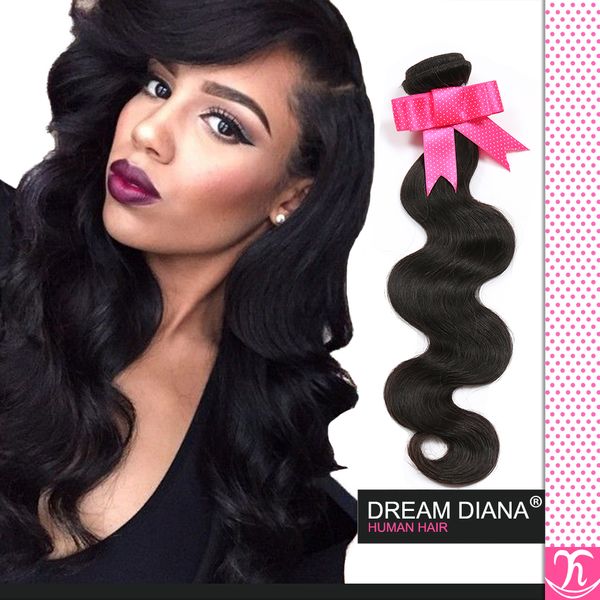 Amazing Brazilian Virgin Hair 100 Unprocessed Peruvian Malaysian