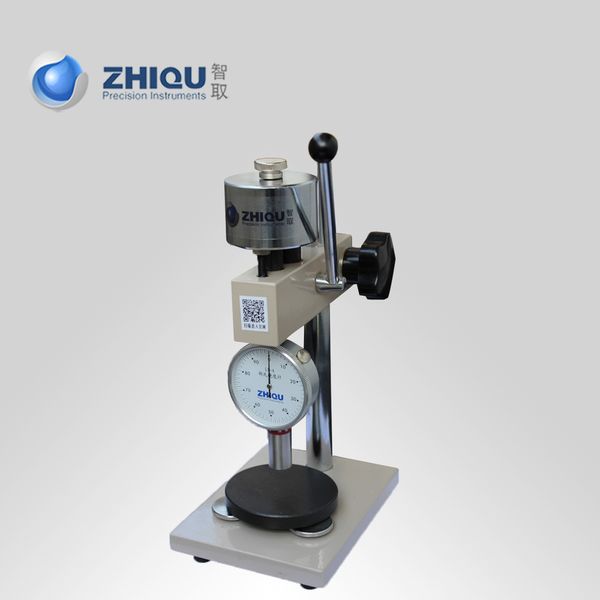 

wholesale-rubber leather shore hardness tester + bracket