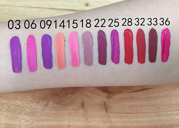 

120pcs women long lasting lip gloss qiwaterproof makeup lips factory price lip glosses non-stick cup lip gloss 12 colors