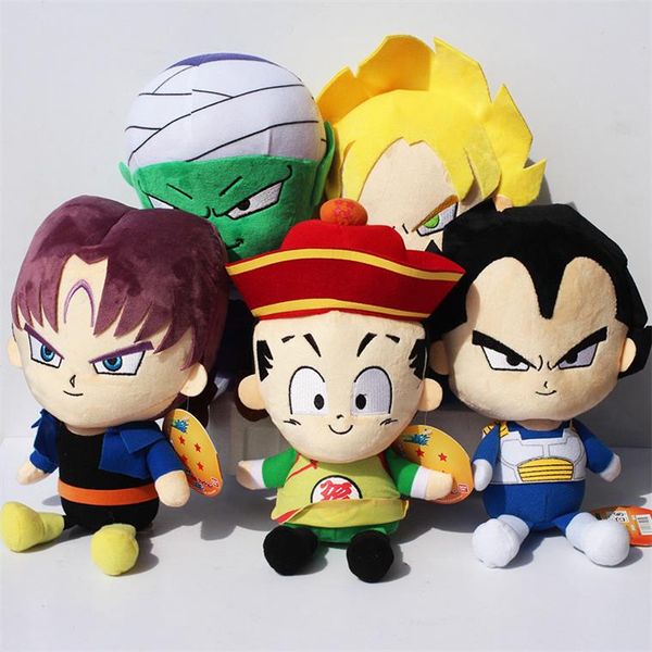 goku stuffed toy