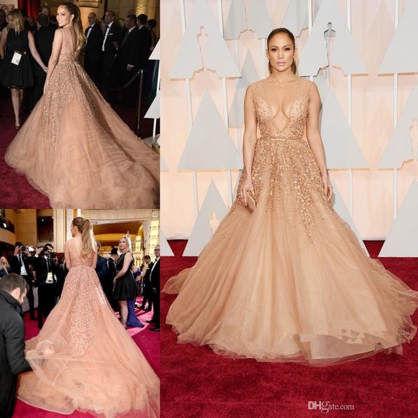 Jennifer Lopez Evening Dresses