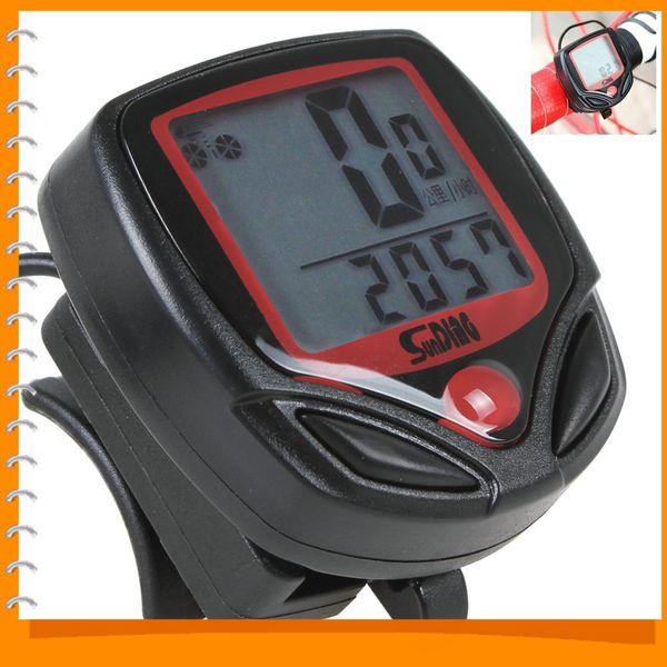 

Universal Digital Tachometer Motorcycle RPM Hour Meter Tacho Gauge for Bike Motorcycle Boat Engines with 27 x 23mm LCD Display