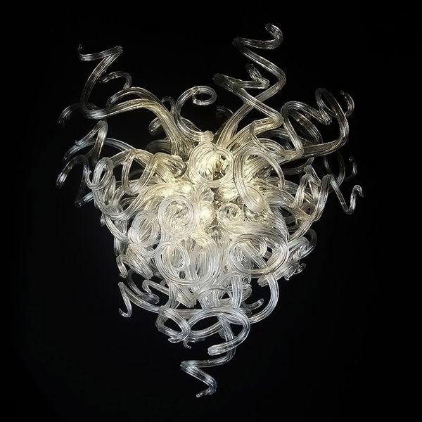 

modern art deco blown glass chandelier light hanging led ac 110v 220v chihuly style custom made murano glass chandelier for living room deco