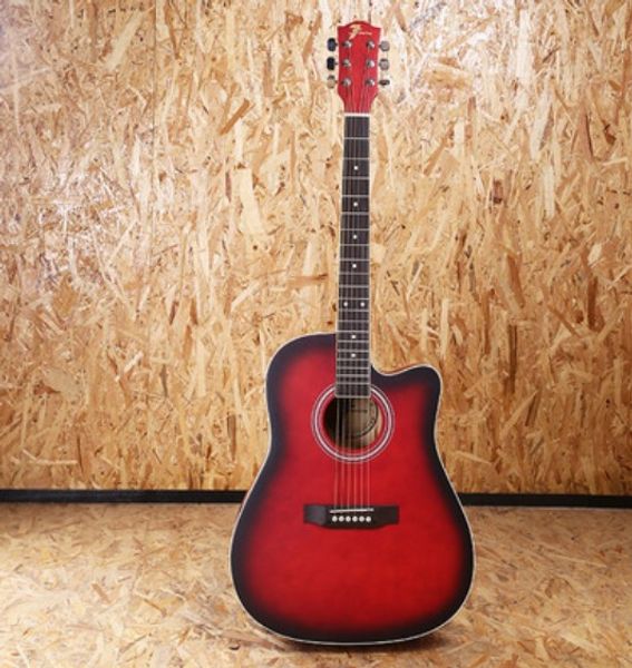 

гитара завод прямых продаж 41 дюймовый баллада гитара практика фортепиано начинающих введение гитаре