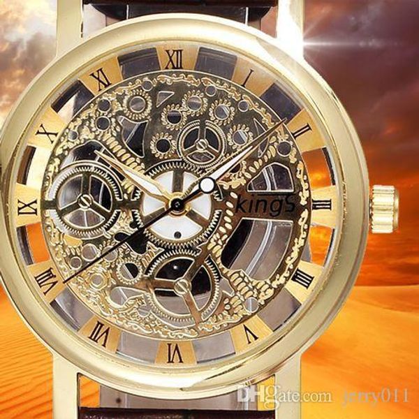 

Relógios de pulso jerry011