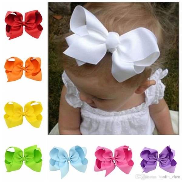 

2018 ограниченный по времени mix color zl многоцветный алиса цветочные луки для волос утиная папка hairband 6 дюймов мода горячая лента детс