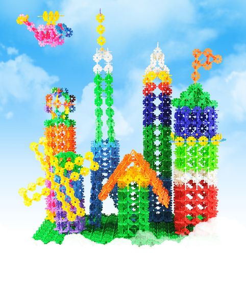 

детские игрушки деревянные игрушки плюшевые игрушки детские игрушки снег снежинка строительство логические блоки игрушки кирпичи diy сборка