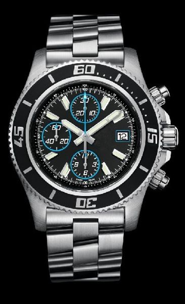 

mens quartz man satch chronograph male clock watches sell watch stainless steel bracelets 29 ehhtf, Slivery;brown