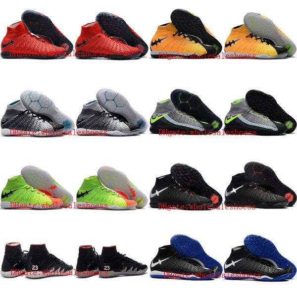 zapatillas hypervenom 2018