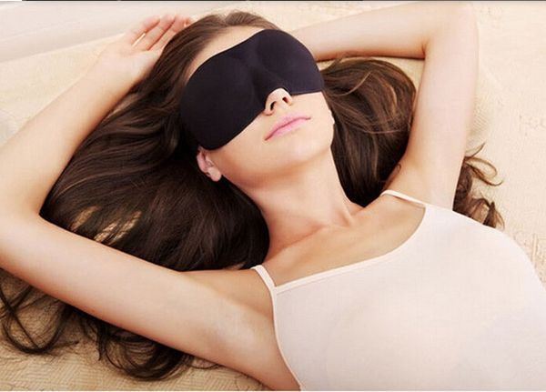 

3d travel rest 3d portable soft travel sleep rest aid eye mask eye patch sleeping mask health blindfold eye shade nap cover