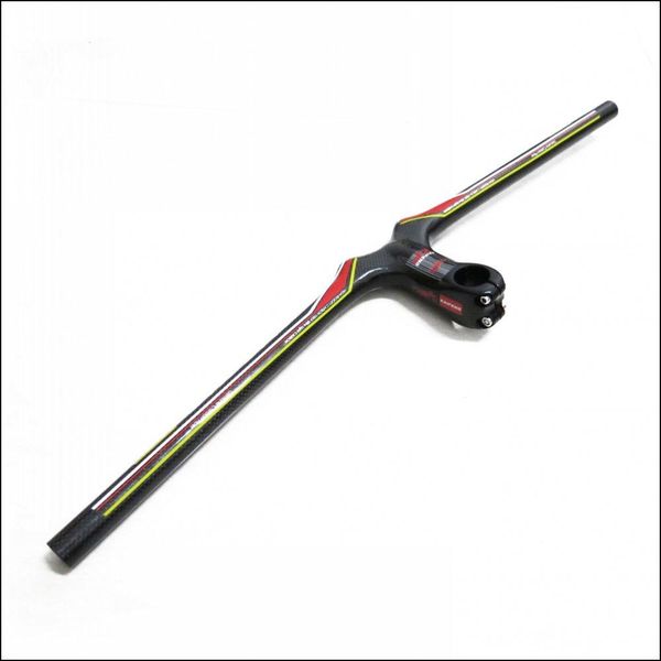 Kaifeng Full Carbon Fiber Mtb Bicycle Integrated Flat Handlebar