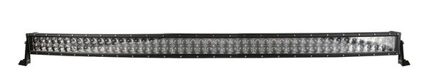 

42'' osram led bar curved 400w led light bar car spot flood beam 4x4 80x5w 40000lm 4wd suv jeep boat off road fog driving led ligh