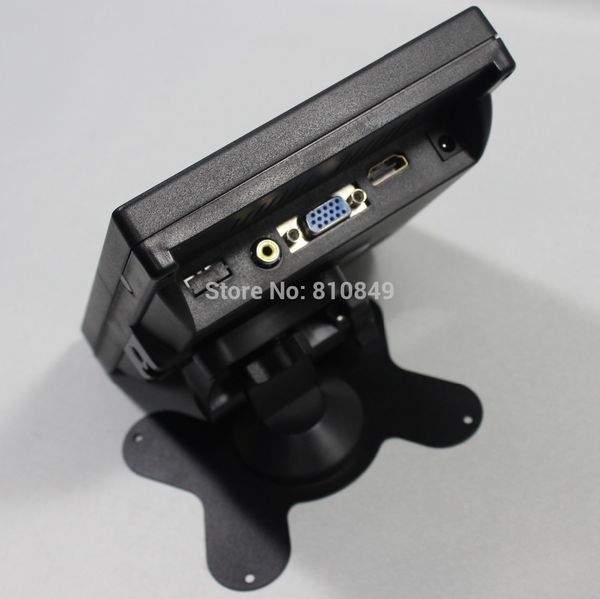 

wholesale-plastic case for 7inch at070tn90 800*480 lcd for hdmi+vga+2av driver board