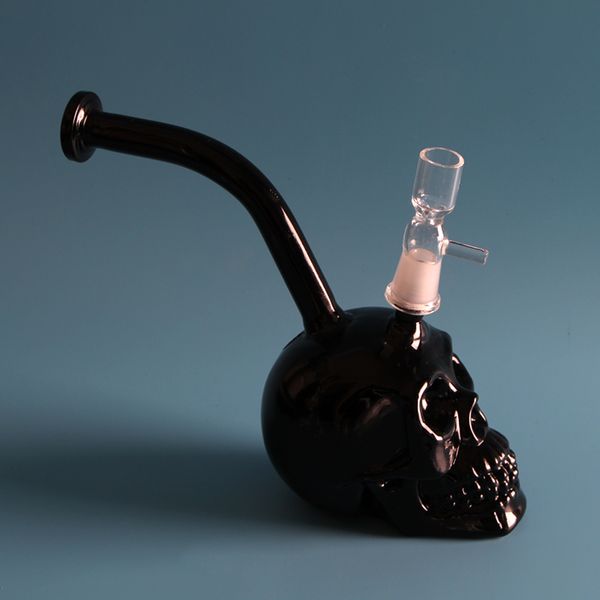 piattaforme petrolifere in vendita dab rig teschio tubo dell'acqua in vetro bong economici spedizione gratuita narghilè a gas