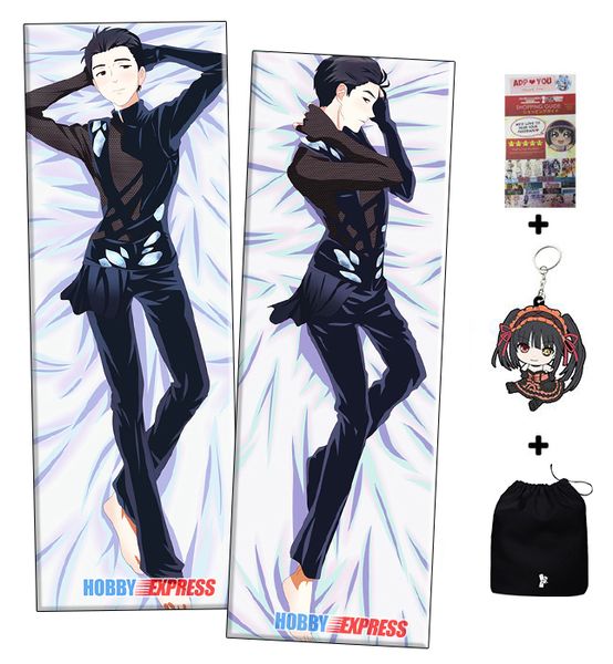 Wholesale Pillow Case New Yuri Katsuki Yuri On Ice Male Anime