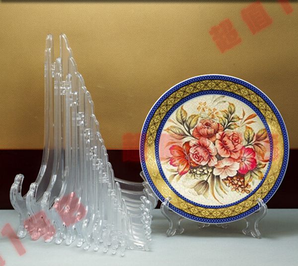 Cheap Wholesale 3 11 Inch Tall Clear Frosted Plastic Display Stand ... Cheap Wholesale 3 11 Inch Tall Clear Frosted Plastic Display Stand ...