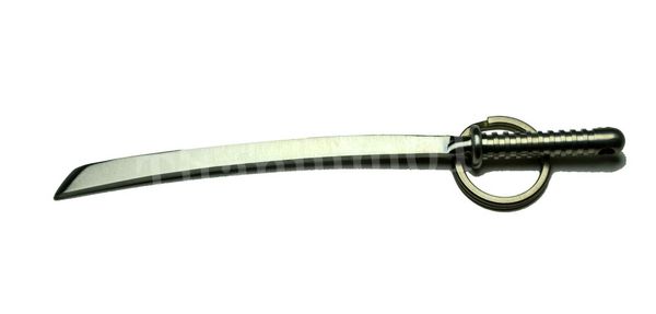 

Titanium Nail Dabber мазок воска резьба инструмент Подвеска Key Tool Chain Ring брелок