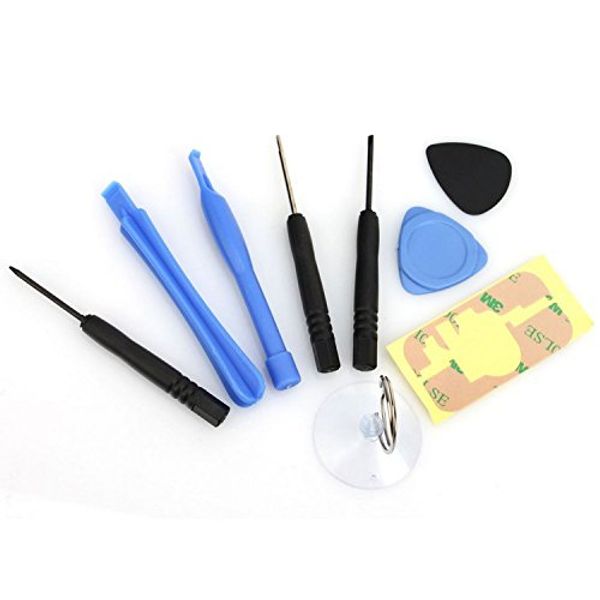 

9 в 1 ремонт Открытие монтировку набор инструментов для iPhone 4 4s 5 5s 6 плюс бесплатная доставка DHL