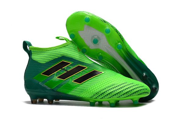 

многие цвета кружева и laceless ace 17 + purecontrol fg дешевые крытый футбол обувь футбольные бутсы высокий топ мужские футбольные бутсы