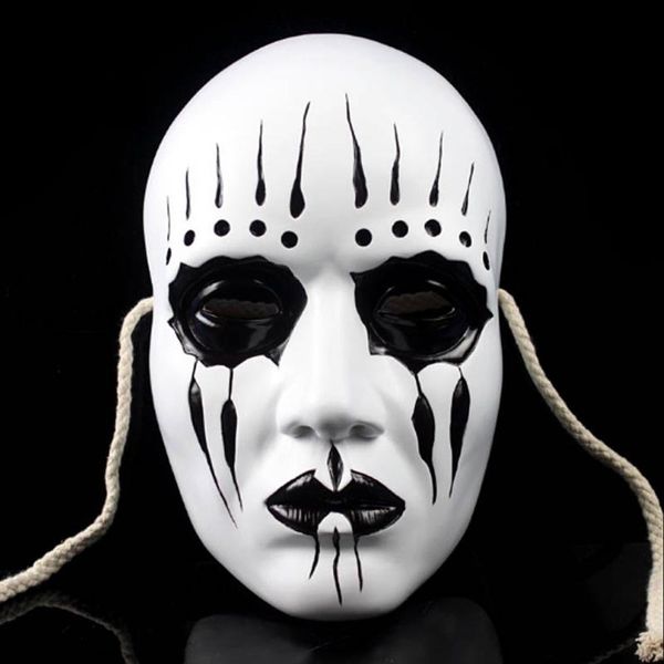 

gn m012 slipknot joey mask men mask women mask cosplay mask costume mask scared mask resin mask